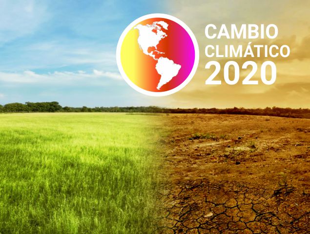 Evento - IV Congreso Interamericano de Cambio Climático