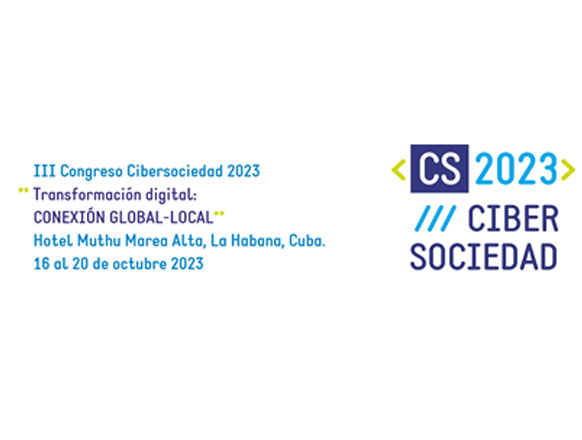 Eventos en Cuba - III Congreso Internacional Cibersociedad 2023