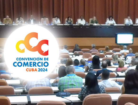 Events in Cuba - 3rd Trade Convention, Cuba 2024