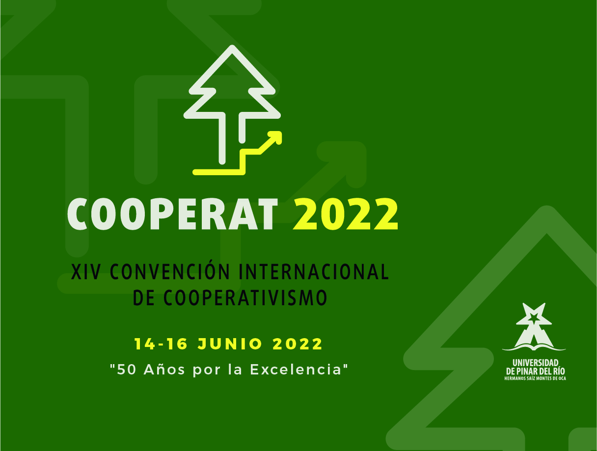 Evento - XIV Convención Internacional de Cooperativismo