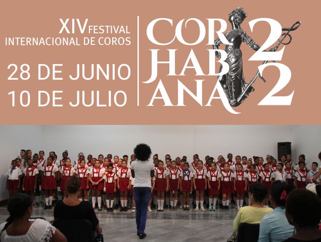Evento - XIVFESTIVAL INTERNACIONAL DE COROS