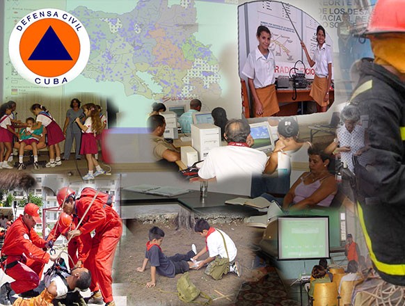 Eventos en Cuba - XI CONGRESO INTERNACIONAL SOBRE DESASTRES y VII CONFERENCIA INTERNACIONAL DE BOMBEROS
