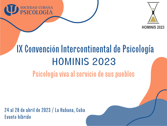 Evento - IX Convención Intercontinental de Psicología