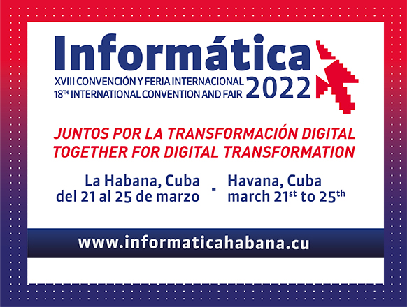 Evento - XIX Convención y Feria Internacional Informática 2024