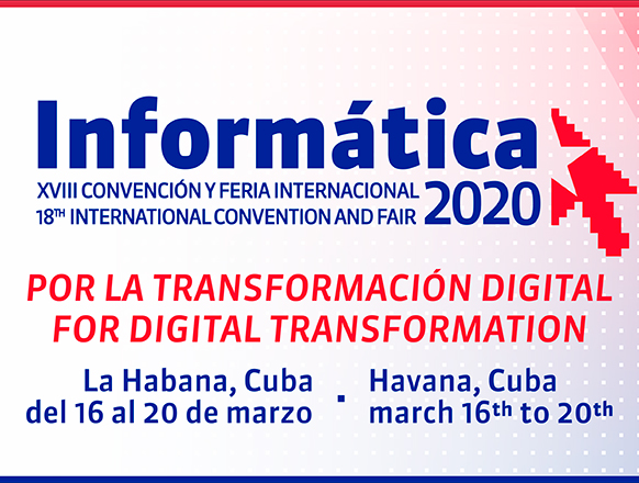 Events in Cuba - 18th International Convention and Fair