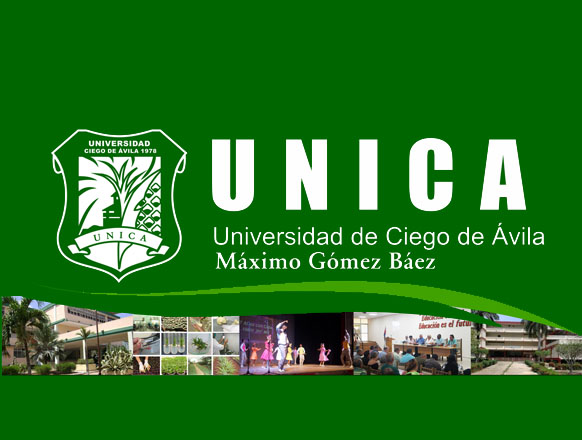 Events in Cuba - XV International Scientific Conference UNICA 2022