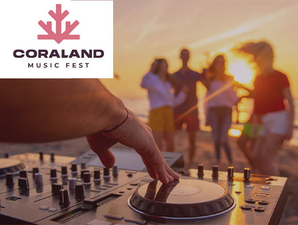 Evento - Coraland Music Festival