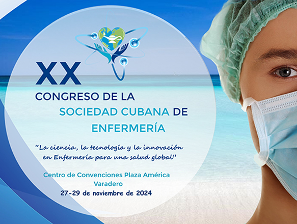 Eventos en Cuba - XX Congreso de la Sociedad Cubana de Enfermería