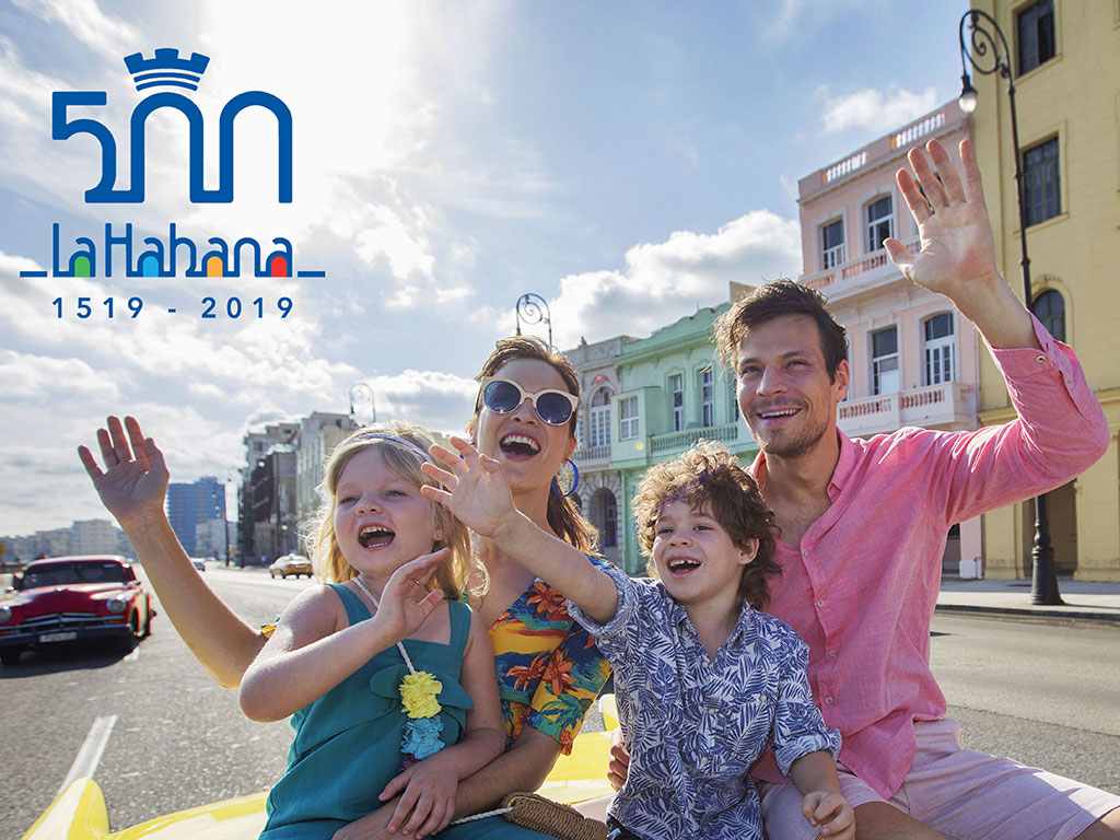Programa - Camino Celebrating the HAVANA 500.