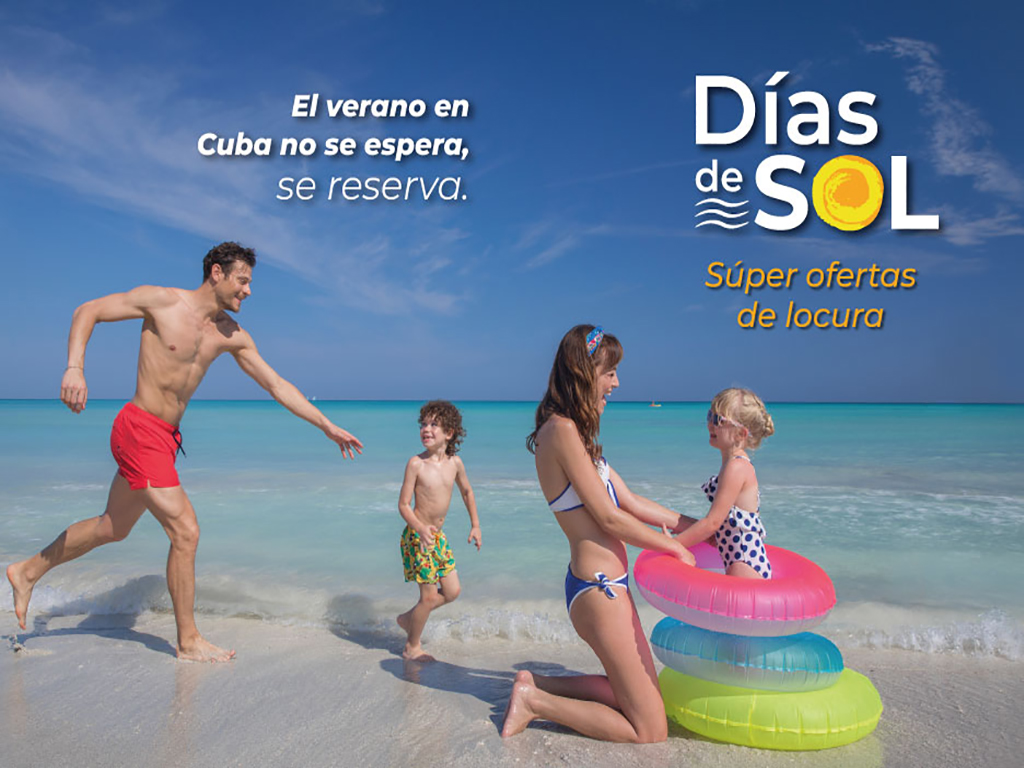 Programa para grupos en Cuba - Oferta especial Días de Sol